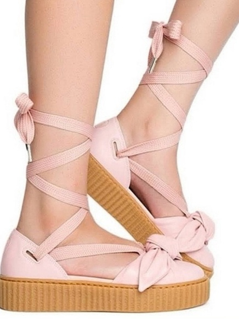 Puma x Fenty Rhianna ballet sandal
